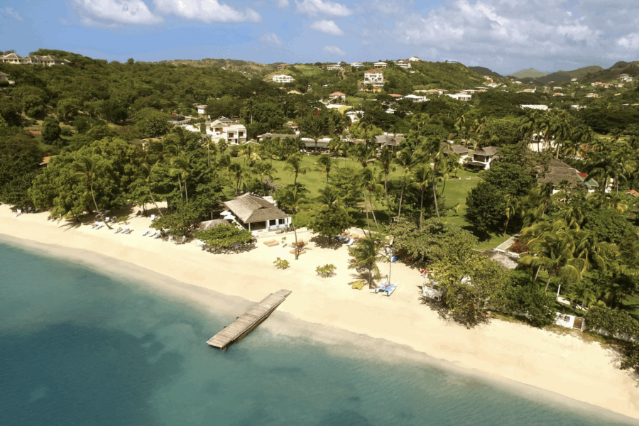 Calabash Hotel Grenada